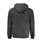 Guess Jeans Black Cotton Men Sweater