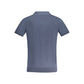 Guess Jeans Blue Cotton Men Sweater