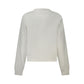 Guess Jeans White Cotton Women Sweater