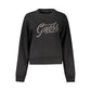 Guess Jeans Black Cotton Women Sweater