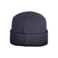 K-WAY Blue Wool Men Cap