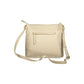 Beige Polyethylene Handbag