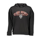 Plein Sport Black Cotton Sweater