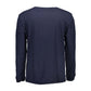 Tommy Hilfiger Blue Cotton Sweater