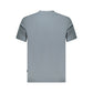 Brown Cotton Men T-Shirt