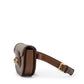 GG Beige Monogram Horsebit 1955 Belt Bag