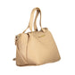 Mario Valentino Beige Polyethylene Women Handbag