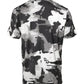 Dolce & Gabbana Multicolor Camouflage Crew Neck T-shirt