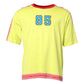 Dolce & Gabbana Green Cotton 85 Patch Crew Neck T-shirt
