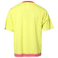 Dolce & Gabbana Green Cotton 85 Patch Crew Neck T-shirt
