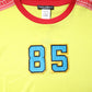 Dolce & Gabbana Green Cotton 85 Patch Crew Neck T-shirt