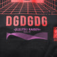 Dolce & Gabbana Black Cotton Graphic Print Crew Neck T-shirt
