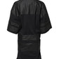 Dolce & Gabbana Black Cotton Short Sleeves V-neck T-shirt