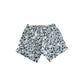 Trussardi Beachwear White Polyester Men Swim Short
