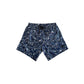 Trussardi Beachwear Blue Polyester Men Swim Shorts