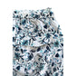 Trussardi Beachwear White Polyester Men Swim Short