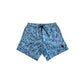 Trussardi Beachwear Light Blue Polyester Men Swim Short