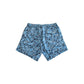 Trussardi Beachwear Light Blue Polyester Men Swim Short