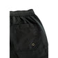 Trussardi Beachwear Black Polyester Men Swim Short