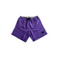 Trussardi Beachwear Purple Polyester Men's Swim Short