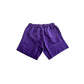 Trussardi Beachwear Purple Polyester Men's Swim Short