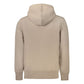 Calvin Klein Beige Cotton Men Sweater