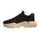 Dolce & Gabbana Black White Daymaster Low Top Sneakers Shoes