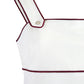 Gucci White polyester and Cotton short dress