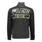 Plein Sport Black Cotton Sweater