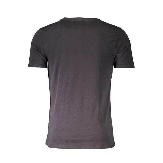 Black Cotton Underwear