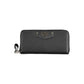 Guess Jeans Black Polyethylene Women Wallet