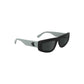Calvin Klein Black Bio-Based Women's Sunglass