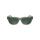Calvin Klein Gray Acetate Women Sunglasses