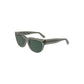 Calvin Klein Gray Acetate Women Sunglasses