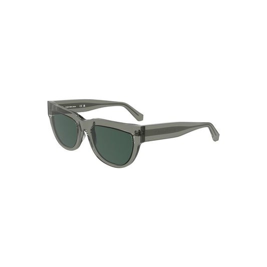 Brown Haircalf Women Sunglasses