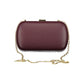 Mario Valentino Red Polyethylene Women Handbag