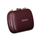 Mario Valentino Red Polyethylene Women Handbag