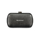 Mario Valentino Black Polyethylene Women Handbag