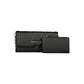 Mario Valentino Black Polyethylene Women Handbag