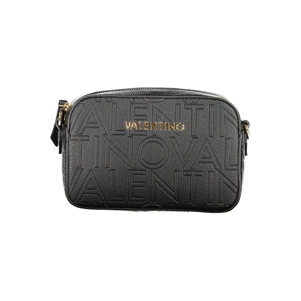 Black Polyethylene Handbag
