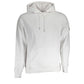 Calvin Klein White Cotton Men's Sweater