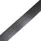 Dolce & Gabbana Black Classic Leather Metal Buckle Belt
