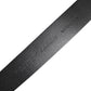 Dolce & Gabbana Black Classic Leather Metal Buckle Belt
