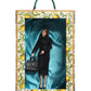 Dolce & Gabbana Black Dress MARIA Porcelain Fashion Show Leather Sicily Dolls