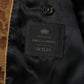 Dolce & Gabbana Brown Floral Jacquard SICILIA 2 Piece Suit