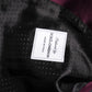 Dolce & Gabbana Dark Purple Silk 3Piece Single Breasted Suit