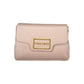 Mario Valentino Pink Polyethylene Women Handbag