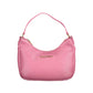 Mario Valentino Pink Polyethylene Women Handbag