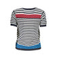 Desigual Blue Cotton Women Sweater
