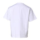 Dolce & Gabbana White Cotton Short Sleeves Crew Neck T-shirt